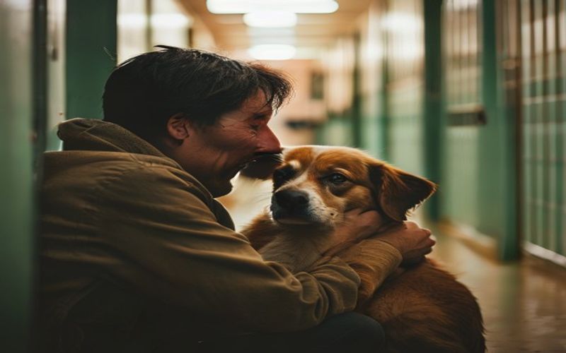 Abandon d'animal : sanctions renforcées et alternatives légales