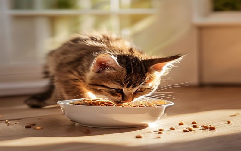 Alimentation du chaton : les erreurs à éviter dans les 6 premiers mois