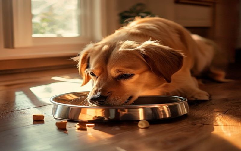 Alimentation du chien senior : adapter la ration après 7 ans