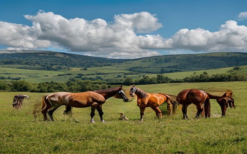 Bien-être du cheval