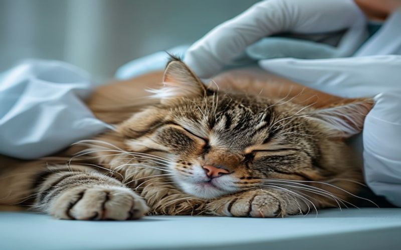 Cardiopathie hypertrophique du chat : la maladie cardiaque silencieuse