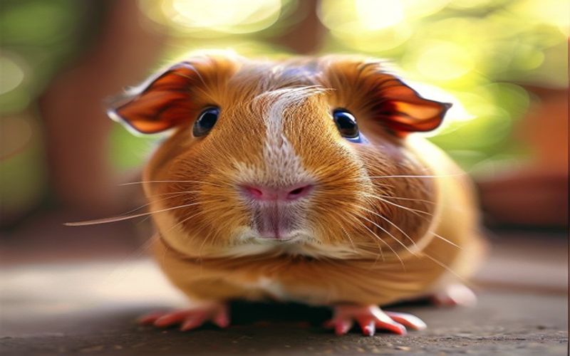 Cochon d'Inde : comprendre le besoin vital en vitamine C
