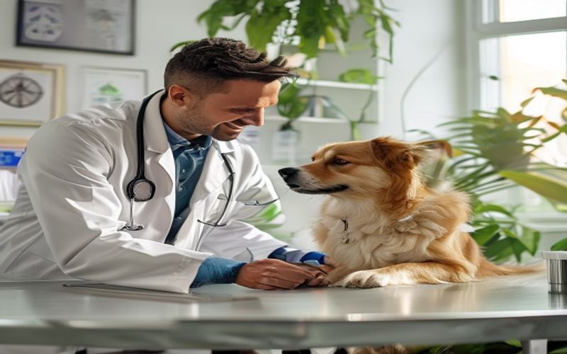 Dirofilariose : le ver du cœur du chien progresse en France