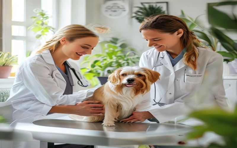 Euthanasie vétérinaire : accompagner son animal jusqu'à la fin avec dignité