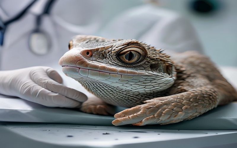 Maladie osseuse métabolique des reptiles : la carence que tout propriétaire doit éviter