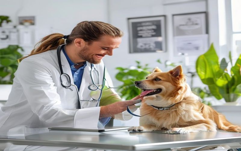 Microbiome intestinal du chien : son rôle clé dans la santé globale