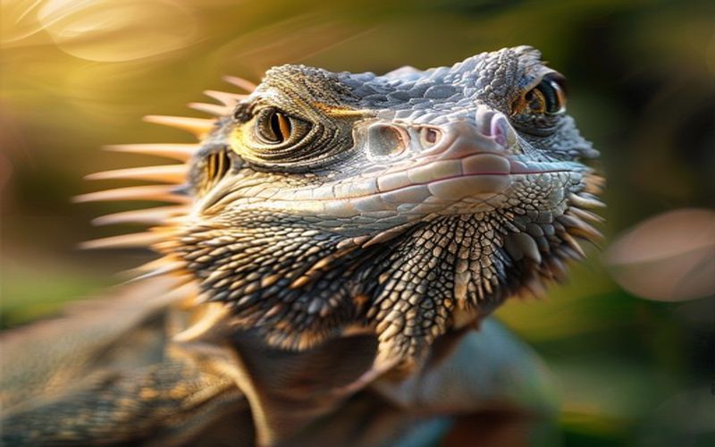Portrait : le Pogona (Dragon barbu), le lézard idéal pour débuter avec les reptiles