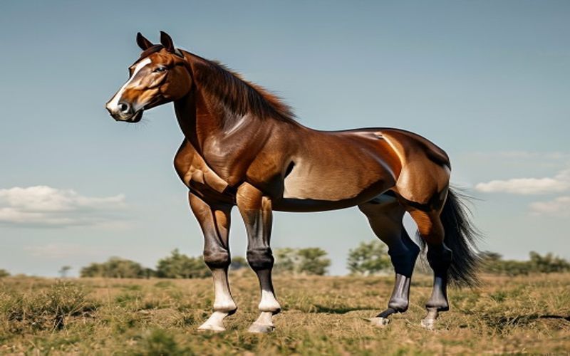 Belgian Warmblood