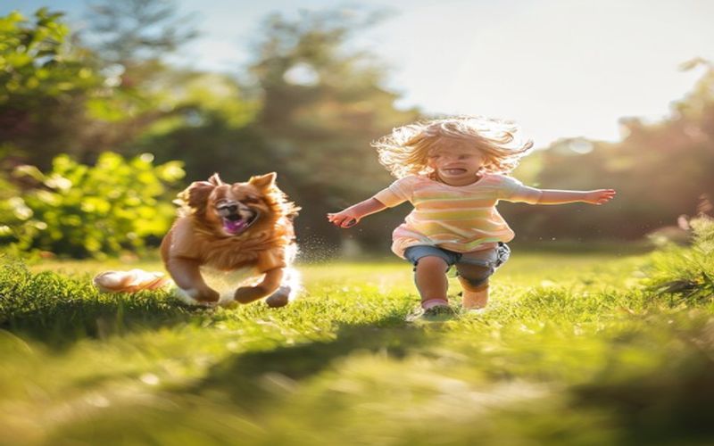Quel animal de compagnie pour un enfant ? Guide par âge et par espèce