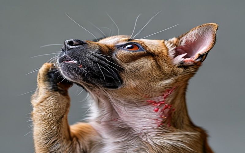 Quel animal de compagnie pour une personne allergique ?