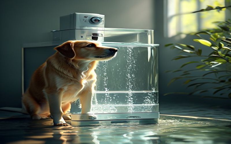 Quel auto-alimenteur ou distributeur d'eau choisir pour les absences courtes ?