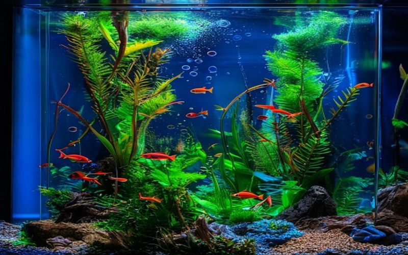 Betta vs Poisson rouge vs Néons : quel poisson pour débuter en aquariophilie ?