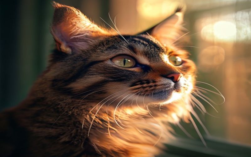 Chat d'intérieur vs chat avec accès extérieur : qualité de vie et espérance de vie