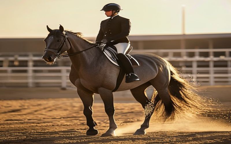 Équitation classique vs équitation western : styles, disciplines et matériel