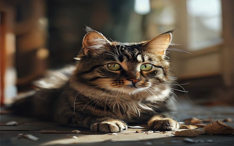 Litières pour chat : argile, végétale, cristaux de silice — laquelle choisir ?