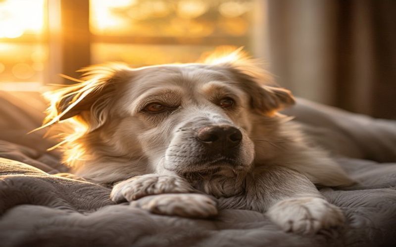 Premier animal de compagnie pour un senior : les meilleures espèces et races