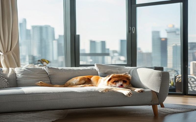Quel chien pour un appartement en ville sans jardin ?