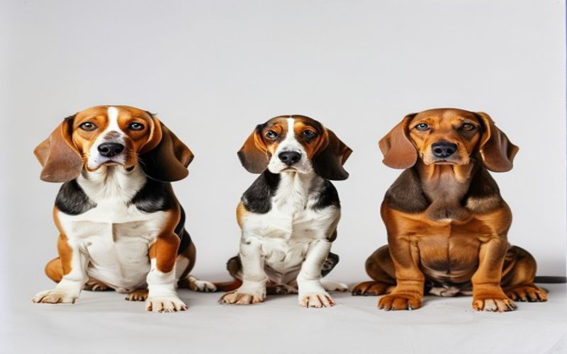 Teckel vs Basset Hound vs Beagle : les chiens de chasse en appartement ?