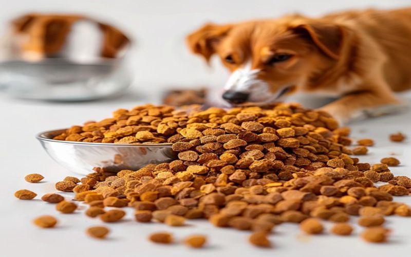 Alimentation du chien : croquettes, BARF ou mixte ?