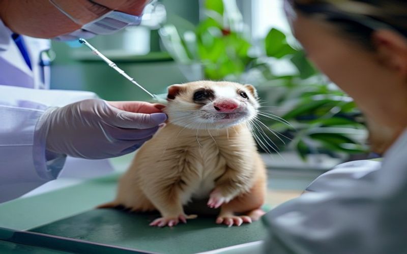 Calendrier de vaccination animaux : chien, chat, lapin, furet