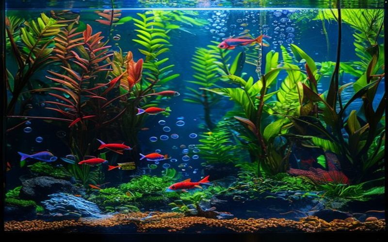 Cycle de l'azote en aquarium : comprendre et maîtriser le démarrage
