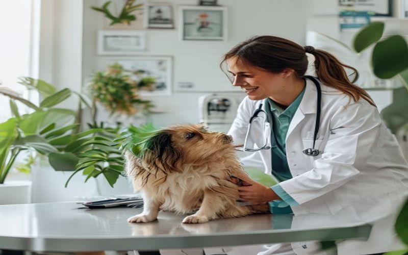 Gérer une plaie ou une morsure chez son animal avant le vétérinaire