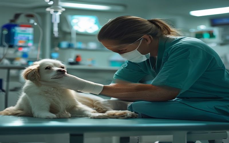 Premiers secours animaux toutes espèces : gestes d'urgence et numéros utiles