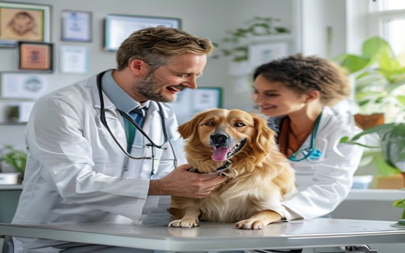 Premiers secours canins : que faire en attendant le vétérinaire