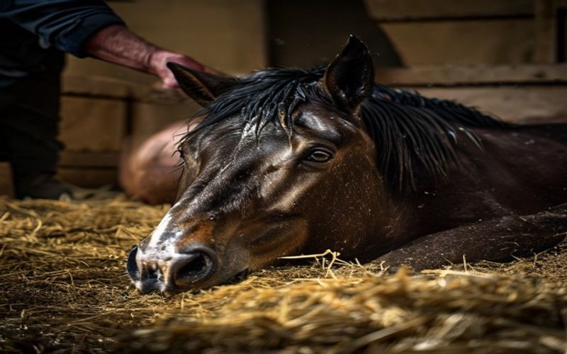Prévenir les coliques du cheval : alimentation et gestion au quotidien