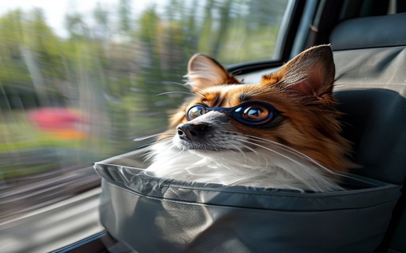 Voyager avec son animal : réglementation, transport et préparation
