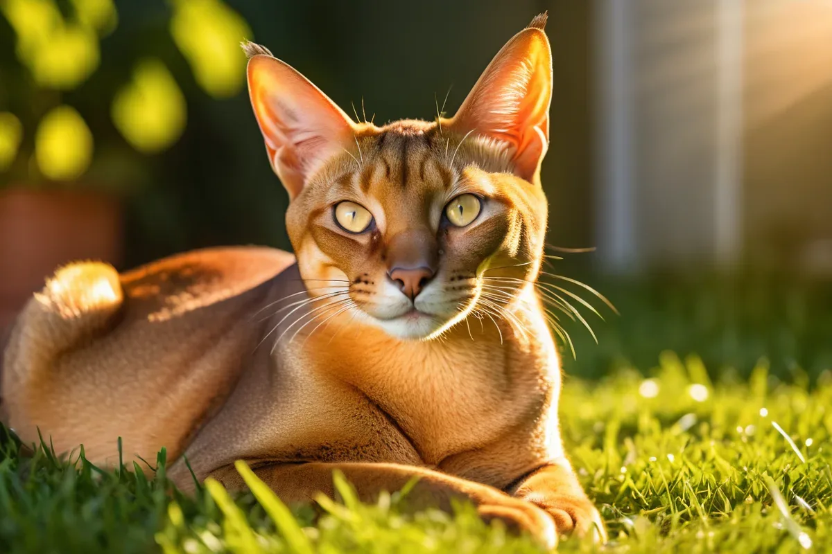Chausie