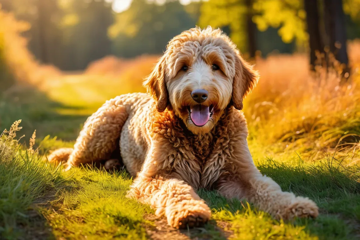 Goldendoodle