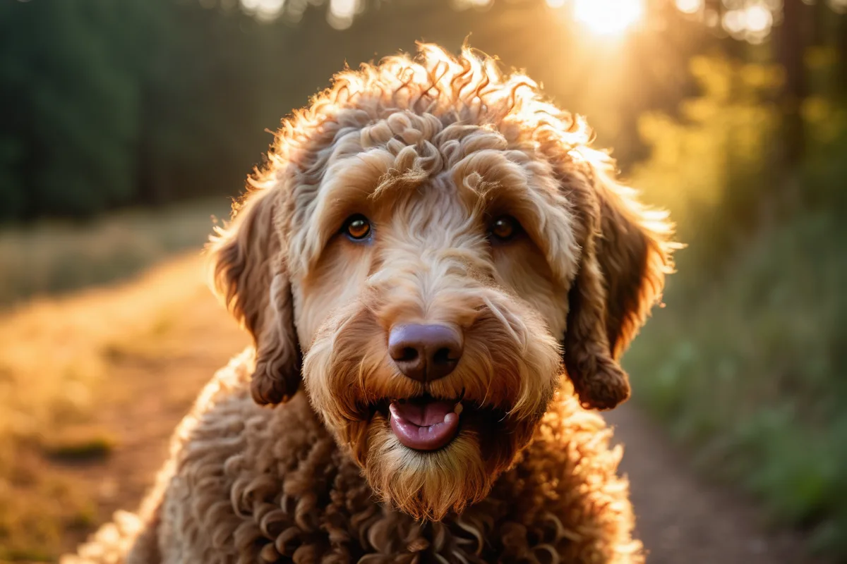 Labradoodle