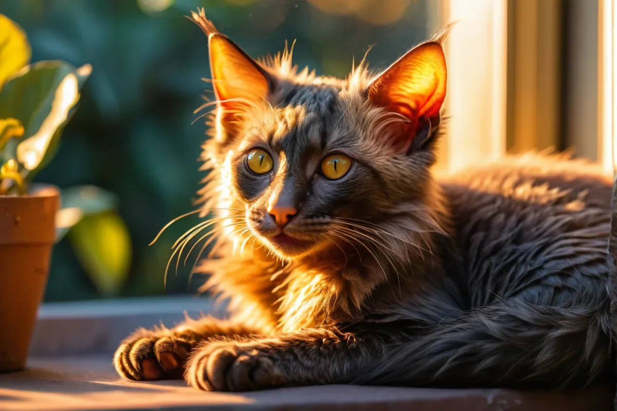 Lykoi
