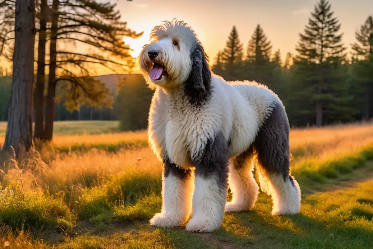 Sheepadoodle