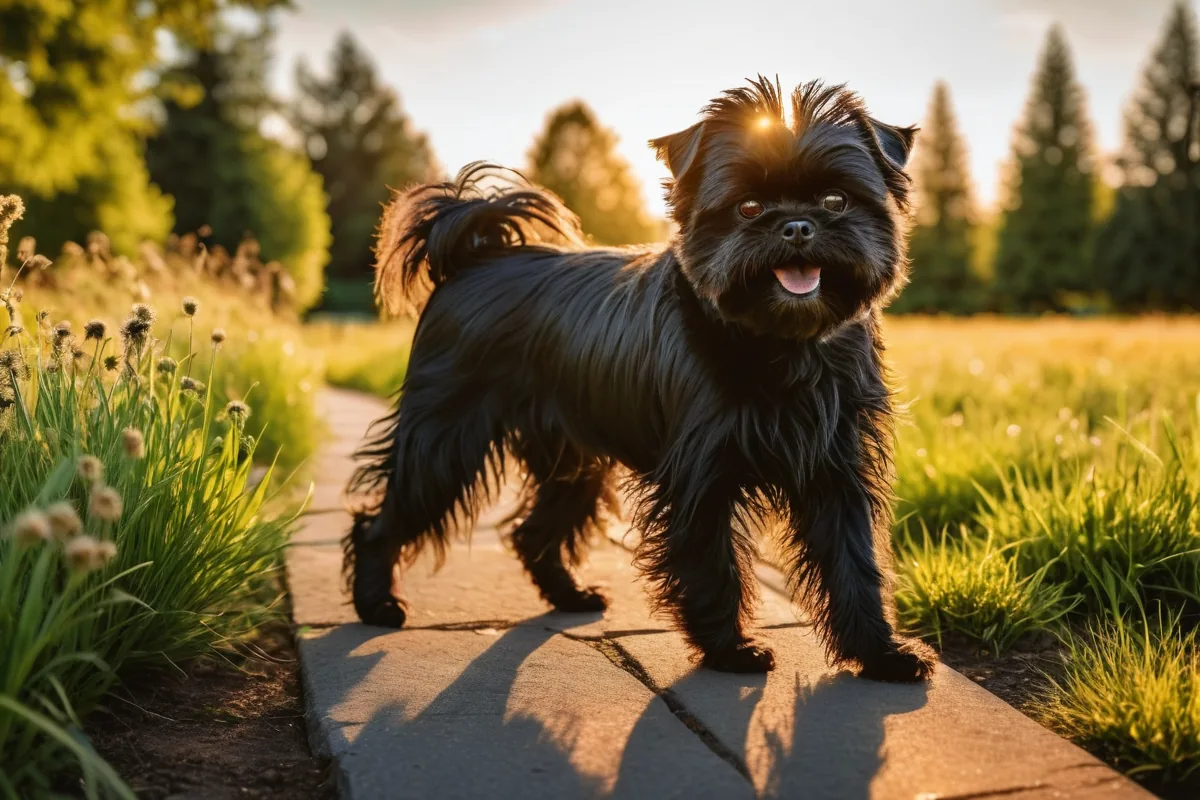 Photo de Affenpinscher