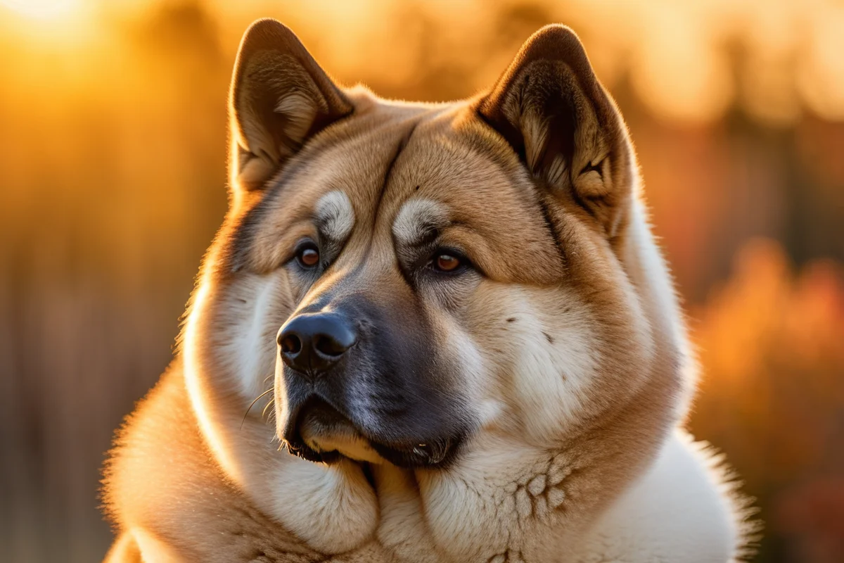 Akita americain