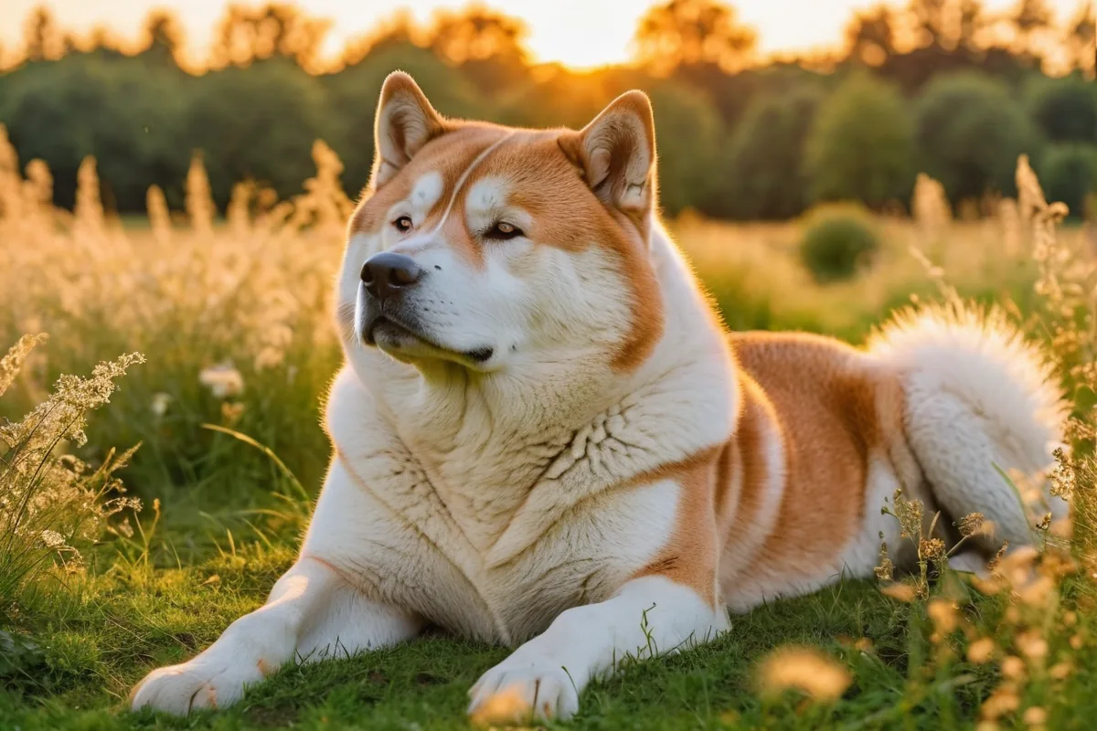 Photo de Akita Inu
