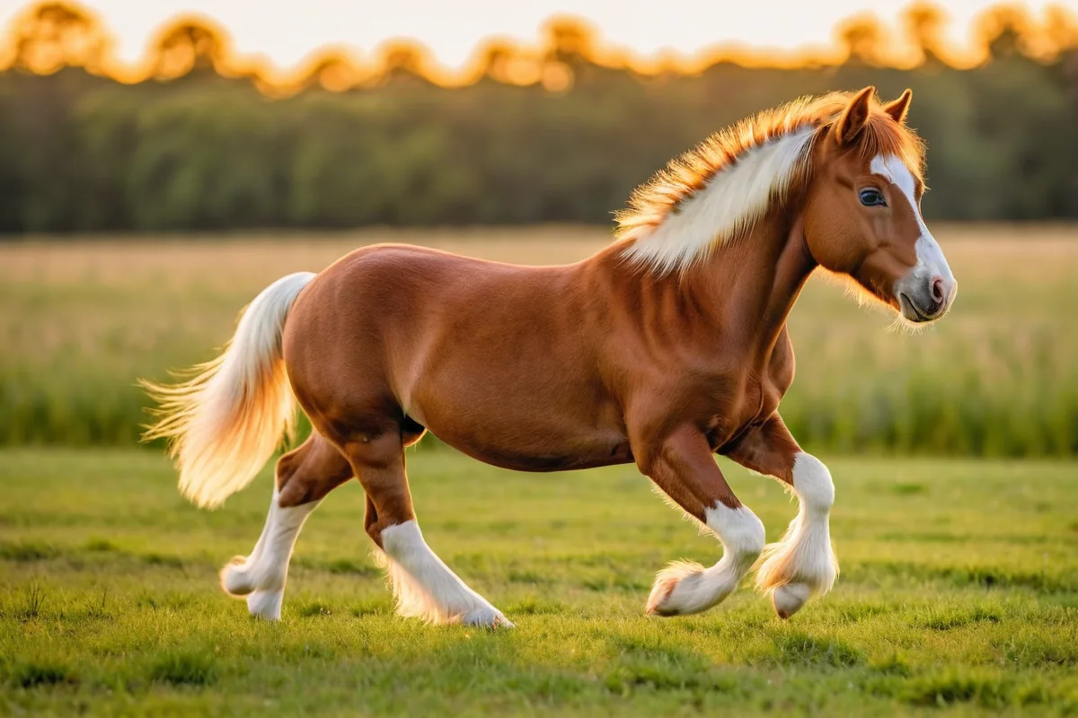 American Miniature Horse