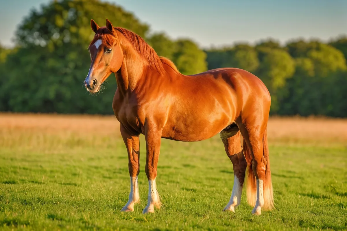 American Saddlebred