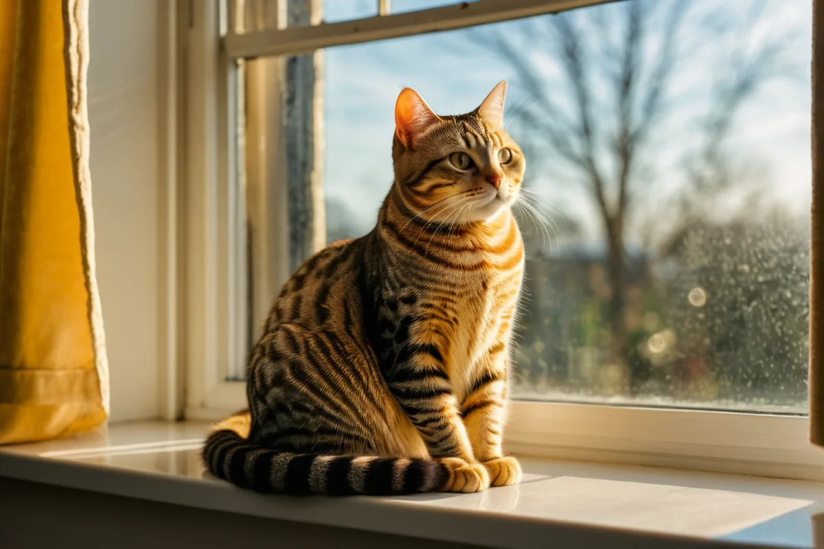 Photo de American Shorthair