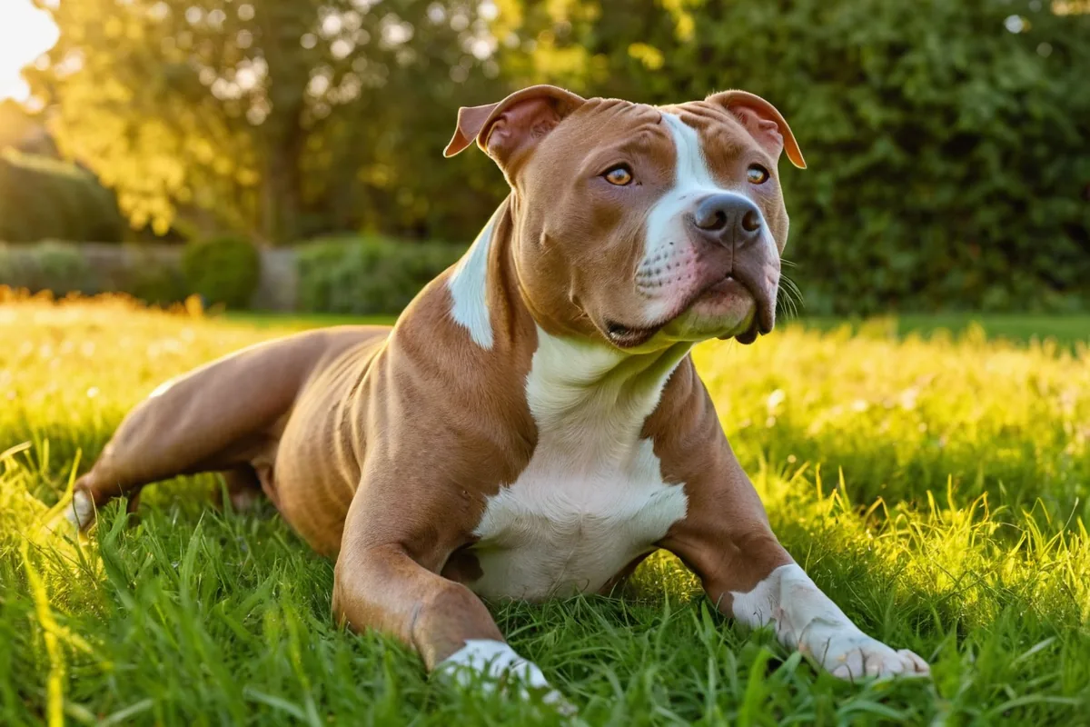American Staffordshire Terrier