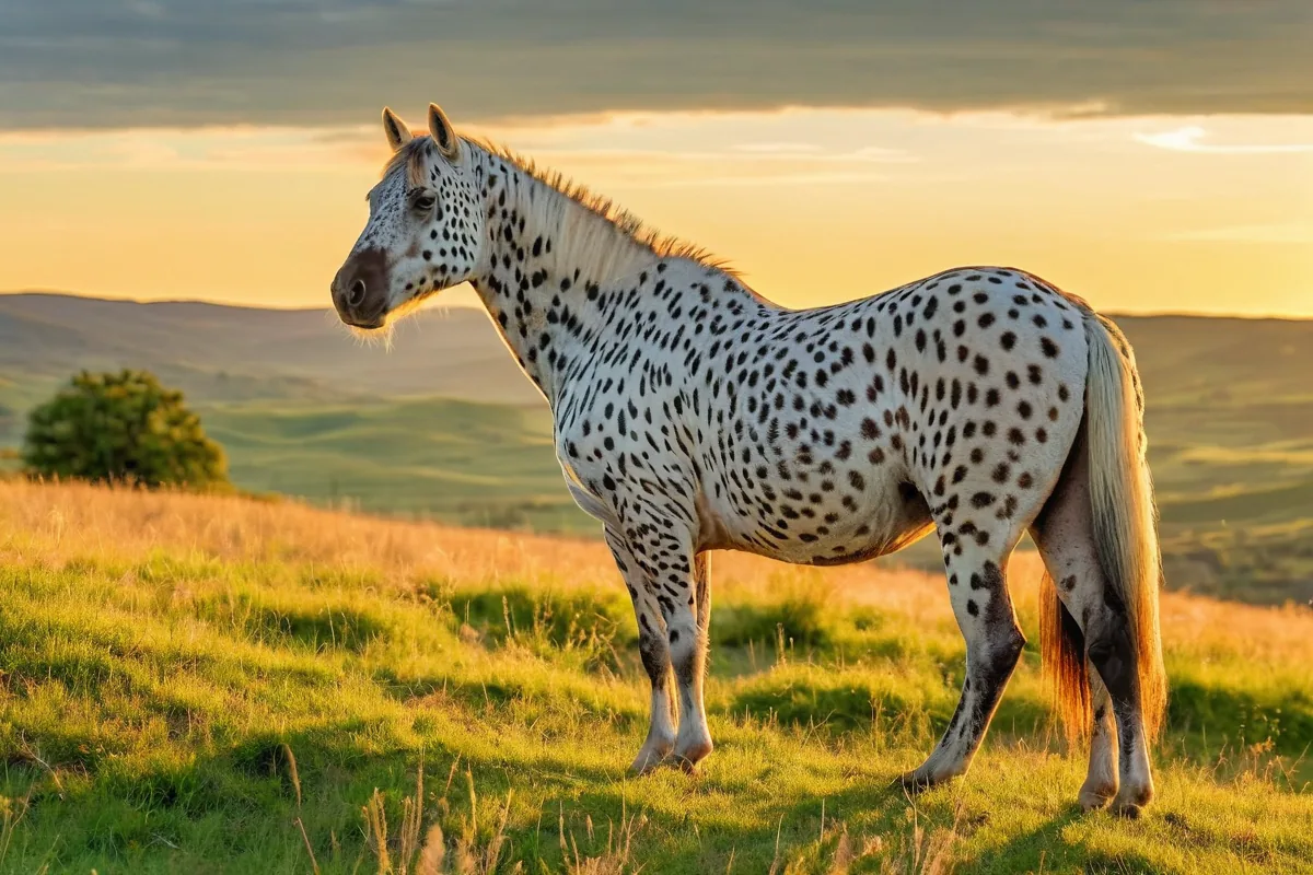 Appaloosa