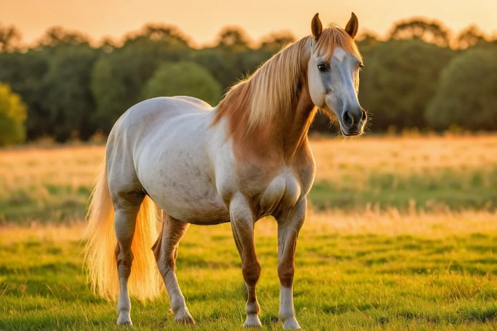 Photo de Cheval Arabe