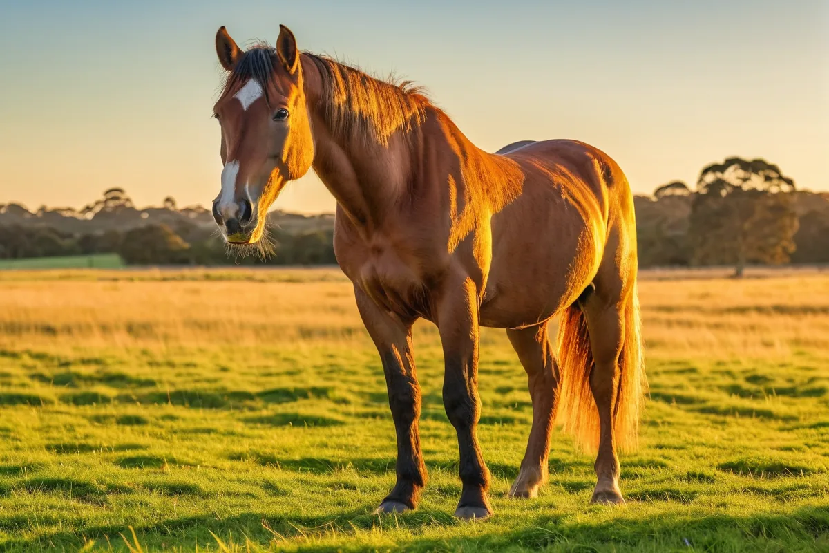 Australian Stock Horse