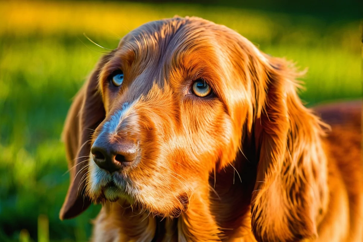 Photo de Basset Fauve de Bretagne