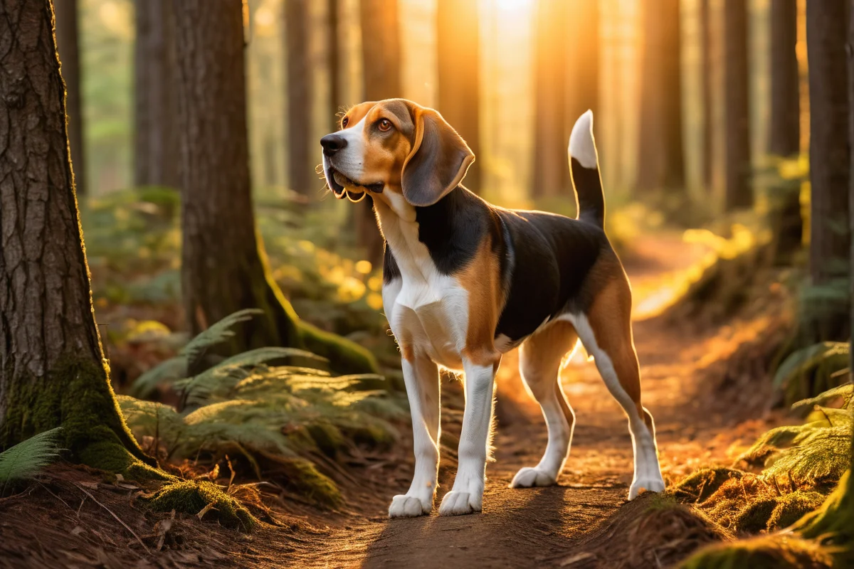 Photo de Beagle-Harrier