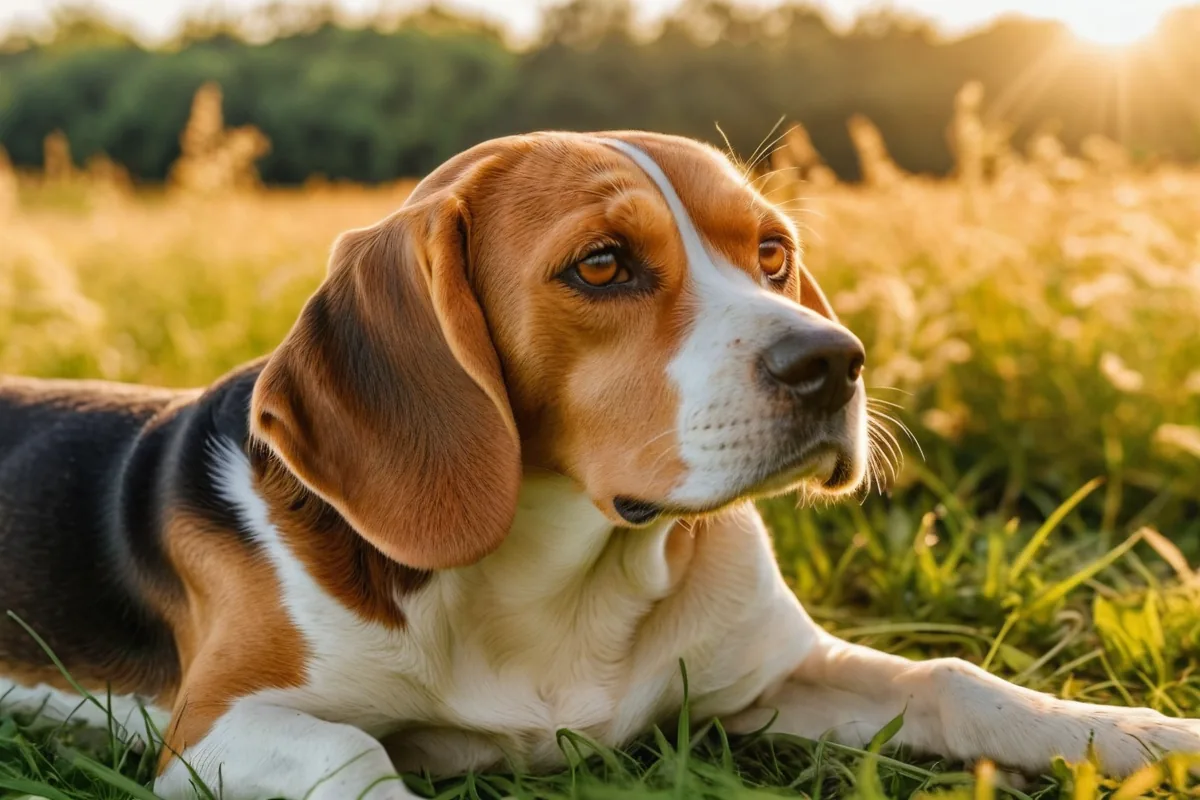Photo de Beagle