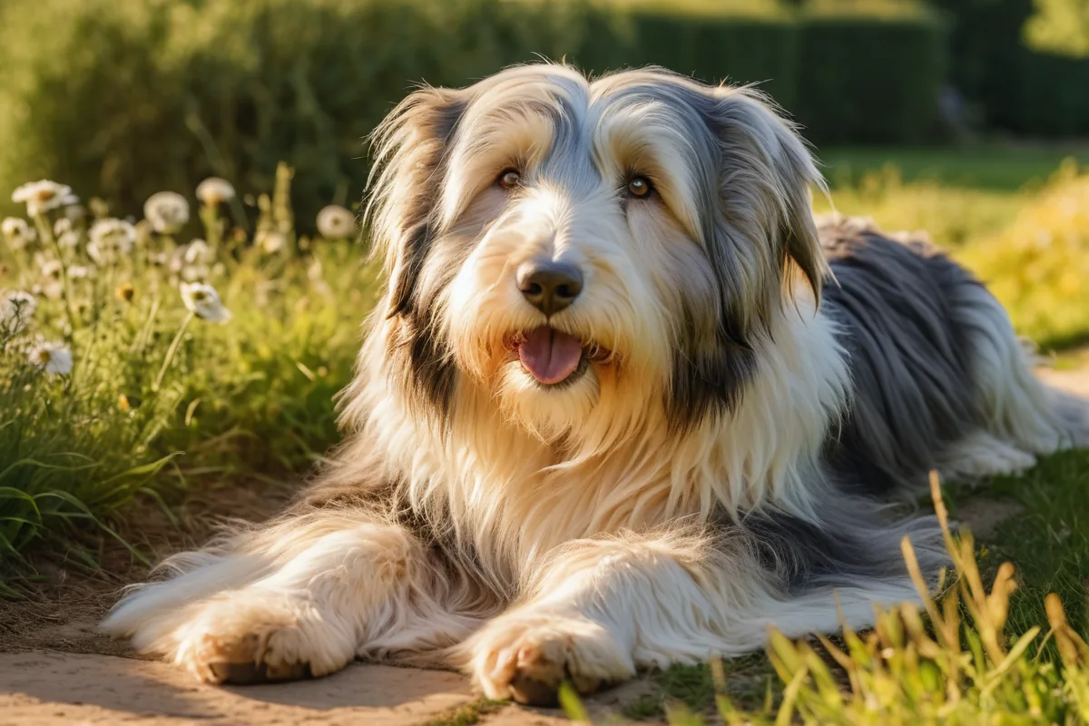 Photo de Bearded Collie
