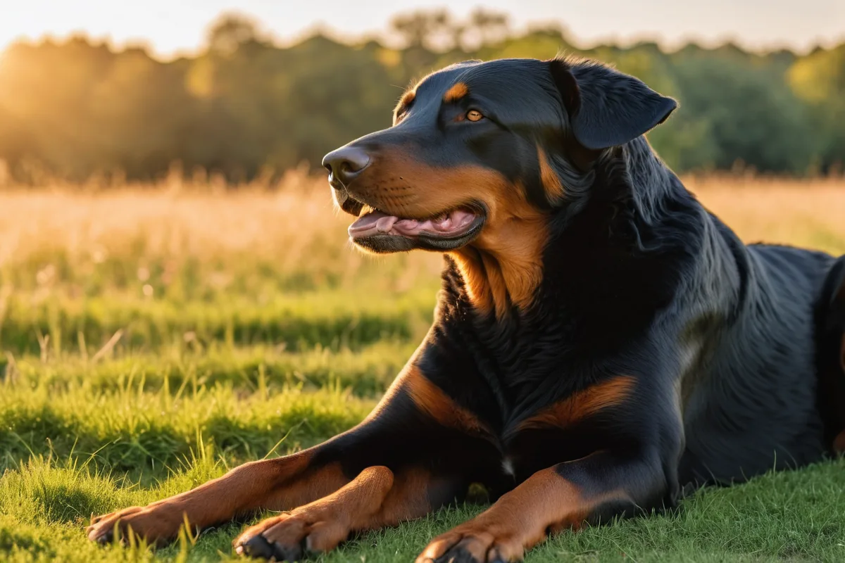 Photo de Beauceron